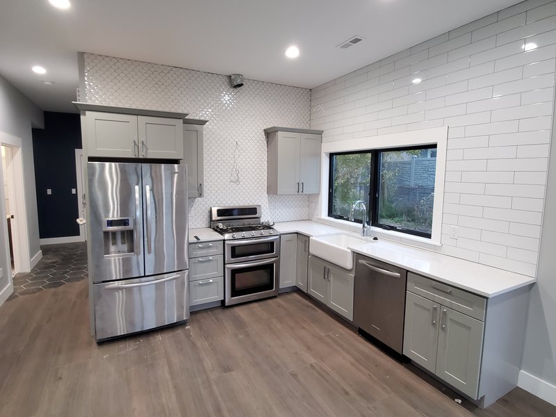 Kitchen Flooring in Crown Point, IN