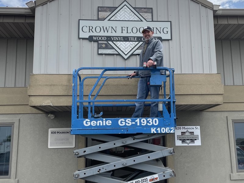 About Crown Flooring IN in Crown Point